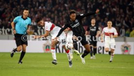 VfB Stuttgart - Eintracht Frankfurt