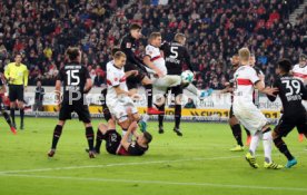VfB Stuttgart - Bayer 04 Leverkusen