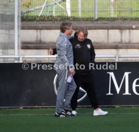 25.10.22 VfB Stuttgart Training