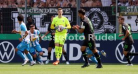 31.07.22 SV Oberachern - Borussia M&ouml;nchengladbach