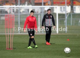 VfB Stuttgart Training