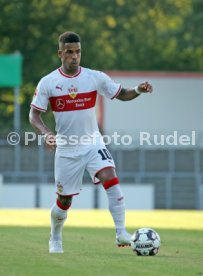 SSV Reutlingen - VfB Stuttgart