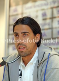 Sami Khedira