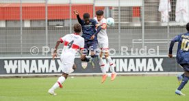 03.05.25 U17 VfB Stuttgart - U17 1. FSV Mainz 05