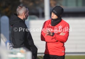 VfB Stuttgart Training