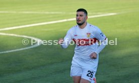 05.01.25 VfB Stuttgart - FC Luzern