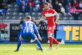 Hertha BSC Berlin - VfB Stuttgart