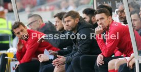 VfB Stuttgart - RB Leipzig