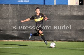 VfB Stuttgart Trainingslager La Manga 2019 Testspiel VfB Stuttgart - FC Utrecht