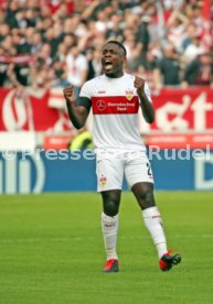 VfB Stuttgart - SSV Jahn Regensburg