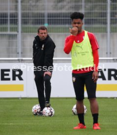 VfB Stuttgart Training