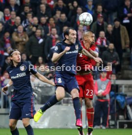 FC Bayern M&uuml;nchen - Atletico Madrid