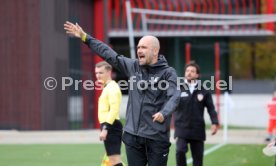 25.10.25 U17 VfB Stuttgart - U17 SC Freiburg