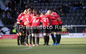 SG Sonnenhof Gro&szlig;aspach - 1. FC Magdeburg