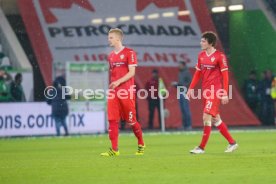 VfL Wolfsburg - VfB Stuttgart