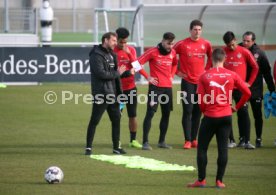 VfB Stuttgart Training