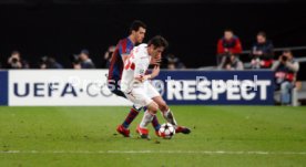 23.02.10 VfB Stuttgart - FC Barcelona