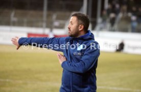 09.03.22 Stuttgarter Kickers - SGV Freiberg