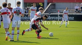 19.09.20 U19 VfB Stuttgart - U19 Eintracht Frankfurt