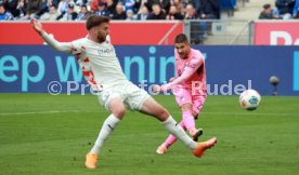 25.10.25 TSG 1899 Hoffenheim - 1. FC Heidenheim