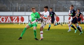 27.04.22 U17 VfB Stuttgart - U17 Hertha BSC Berlin