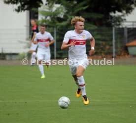 22.08.20 VfB Stuttgart II - FV Illertissen
