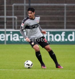 1. FC K&ouml;ln - VfB Stuttgart