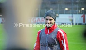 02.01.25 VfB Stuttgart Training