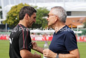 VfB Stuttgart Training