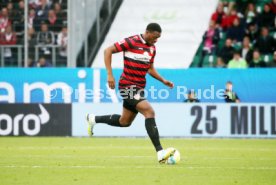 01.10.22 VfL Wolfsburg - VfB Stuttgart
