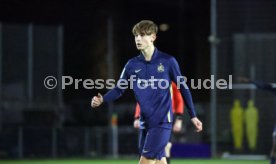 05.02.22 U17 VfB Stuttgart - U17 TSV 1860 M&uuml;nchen