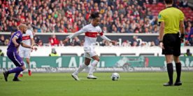 VfB Stuttgart - FC Erzgebirge Aue
