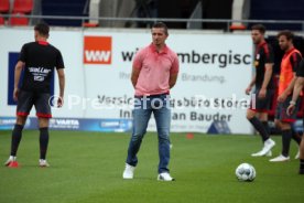 1. FC Heidenheim - SSV Jahn Regensburg