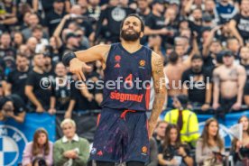02.10.26 FC Bayern Basketball - Partizan Belgrad