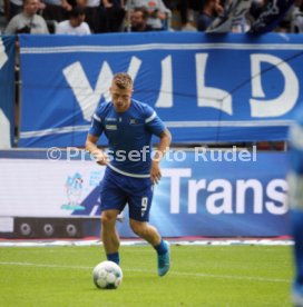 Karlsruher SC - SG Dynamo Dresden