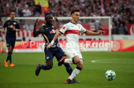 VfB Stuttgart - RB Leipzig