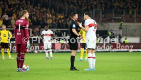 08.04.22 VfB Stuttgart - Borussia Dortmund