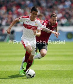 Hannover 96 - VfB Stuttgart