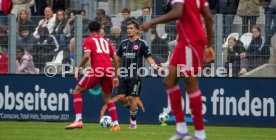 22.10.25 U19 Eintracht Frankfurt - U19 Liverpool FC