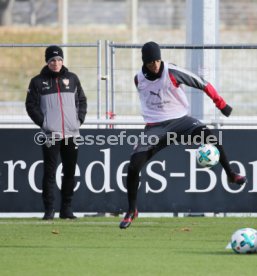 VfB Stuttgart Training