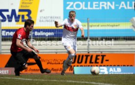 24.04.21 TSG Balingen - VfB Stuttgart II