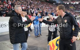 VfB Stuttgart - 1. FC Union Berlin