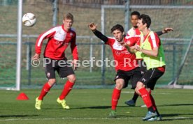 VfB Stuttgart Training