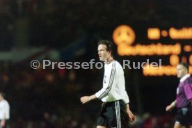 09.11.96 Deutschland - Nordirland