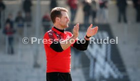 SG Sonnenhof Gro&szlig;aspach - Hallescher FC