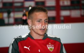 VfB Stuttgart Santiago Ascacibar