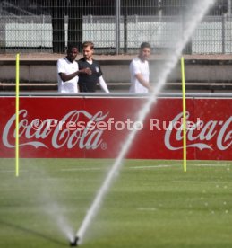 DFB Deutschland Training in Stuttgart