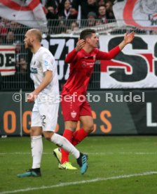 SV Sandhausen - VfB Stuttgart