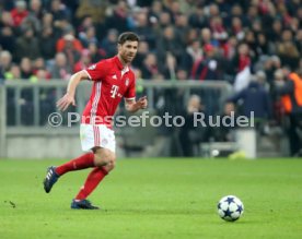 FC Bayern M&uuml;nchen - FC Arsenal London