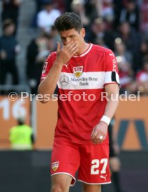 FC Augsburg - VfB Stuttgart